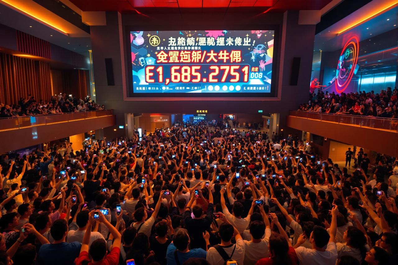 动漫在线观看资讯 - 国漫崛起:2026年上半年国产动画电影票房突破80亿,创历史新高 动漫在线观看资讯 - 国漫崛起:2026年上半年国产动画电影票房突破80亿,创历史新高