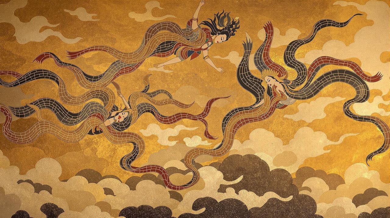 动漫在线观看 - 敦煌飞天 · 丝路传奇 动漫在线观看 - 敦煌飞天 · 丝路传奇